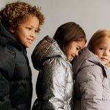 Wheat Outerwear Pufferjakke Mads Jacket 1432 navy