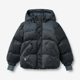 Wheat Outerwear Pufferjakke Mads Jacket 1432 navy
