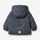 Wheat Outerwear Pufferjakke Morgen Jacket 1060 ink