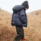 Wheat Outerwear Pufferjakke kamuflasje Jacket 1060 ink