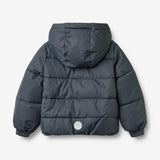 Wheat Outerwear Pufferjakke kamuflasje Jacket 1060 ink