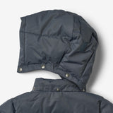 Wheat Outerwear Pufferjakke kamuflasje Jacket 1060 ink