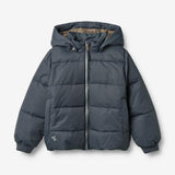 Wheat Outerwear Pufferjakke kamuflasje Jacket 1060 ink