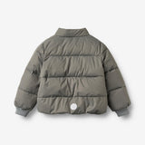 Wheat Outerwear Pufferjakke kamuflasje Jacket 9557 grey metal
