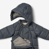 Wheat Outerwear Pustebabydrakt Edem Outdoor Suit 1060 ink