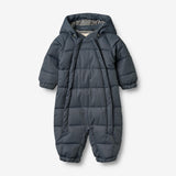 Wheat Outerwear Pustebabydrakt Edem Outdoor Suit 1060 ink