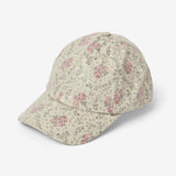 Wheat Outerwear Regnhatt Mallas Accessory 9539 slightly green flowers