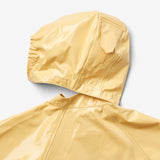 Wheat Outerwear Raincape Drops Rainwear 5105 yellow