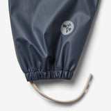 Wheat Outerwear Regnbukser Charlo m. Seler Trousers 1060 ink