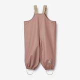 Wheat Outerwear Regnbukser Charlo m. Seler Trousers 1239 dusty lilac