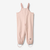 Wheat Outerwear Regnbukser Charlo m. Seler Trousers 2400 powder