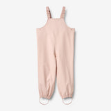 Wheat Outerwear Regnbukser Charlo m. Seler Trousers 2400 powder