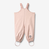 Wheat Outerwear Regnbukser Charlo m. Seler Trousers 2400 powder