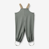 Wheat Outerwear Regnbukser Charlo m. Seler Trousers 9543 thunder sky