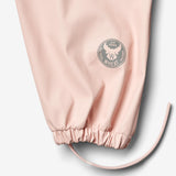 Wheat Outerwear Regnbukser Olo Rainwear 2281 rose ballet