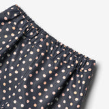 Wheat Outerwear Regnbukser Olo Rainwear 1071 ink dots