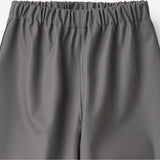 Wheat Outerwear Regnbukser Olo Trousers 9619 dark charcoal