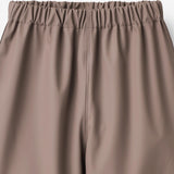Wheat Outerwear Regnbukser Olo Trousers 9623 plum truffle