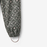 Wheat Outerwear Regnbukser Olo Trousers 9533 forest lake checked flowers