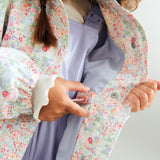 Wheat Outerwear Regnbukser m.seler Charlo Overall 9603 lilac cosmic sky