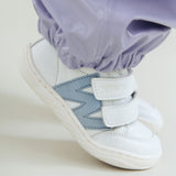 Wheat Outerwear Regnbukser m.seler Charlo Overall 9603 lilac cosmic sky