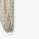 Wheat Outerwear Regnbukser m.seler Charlo Trousers 9539 slightly green flowers