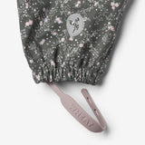 Wheat Outerwear Regnbukser m.seler Charlo Trousers 9533 forest lake checked flowers