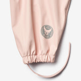 Wheat Outerwear Regnbukser m.seler Charlo Rainwear 2281 rose ballet