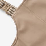 Wheat Outerwear Regnbukser m.seler Charlo Rainwear 3239 beige stone