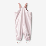Wheat Outerwear Regnbukser m.seler Charlo Rainwear 9505 cherry bloom glossy