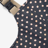 Wheat Outerwear Regnbukser m.seler Charlo Rainwear 1071 ink dots
