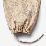 Wheat Outerwear Regnbukser m.seler Charlo Trousers 9521 rose flower field