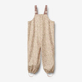 Wheat Outerwear Regnbukser m.seler Charlo Trousers 9521 rose flower field