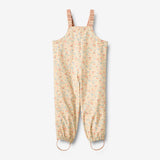 Wheat Outerwear Regnbukser m.seler Charlo Trousers 9597 flowers and seashells
