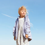 Wheat Outerwear Regnbukser m.seler Charlo Trousers 9604 lilac petunias