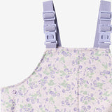 Wheat Outerwear Regnbukser m.seler Charlo Trousers 9604 lilac petunias
