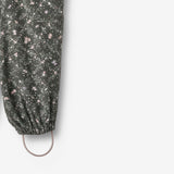 Wheat Outerwear Regnbukser m.seler Charlo Trousers 9533 forest lake checked flowers