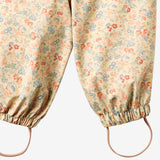 Wheat Outerwear Regnbukser m.seler Charlo Trousers 9597 flowers and seashells