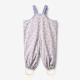 Wheat Outerwear Regnbukser m.seler Charlo Trousers 9604 lilac petunias