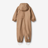Wheat Outerwear Regndress Mika Outdoor Suit 3002 hazel