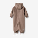Wheat Outerwear Regndress Mika Outdoor Suit 9623 plum truffle