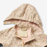 Wheat Outerwear Regndress Mika Outdoor Suit 9521 rose flower field