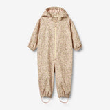 Wheat Outerwear Regndress Mika Outdoor Suit 9521 rose flower field