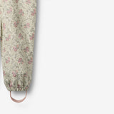 Wheat Outerwear Regndress Mika Outdoor Suit 9539 slightly green flowers