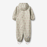 Wheat Outerwear Regndress Mika Outdoor Suit 9539 slightly green flowers