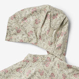 Wheat Outerwear Regndress Mika Outdoor Suit 9539 slightly green flowers