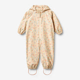 Wheat Outerwear Regndress Mika Outdoor Suit 9597 flowers and seashells