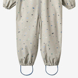 Wheat Outerwear Regndress Mika Outdoor Suit 9602 light flint letters
