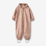 Wheat Outerwear Regndress Mika Outdoor Suit 9674 portabella flowers