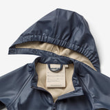 Wheat Outerwear Regndress Mika Outdoor Suit 1060 ink